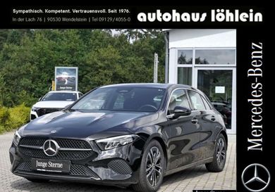 Mercedes-Benz A 200, 2023