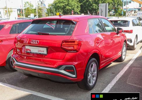 Audi Q2, 2021