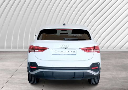 Audi Q3, 2023