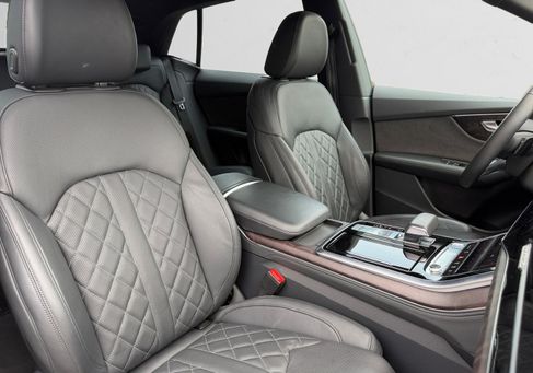 Audi Q8, 2018