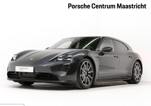 Porsche Taycan, 2024