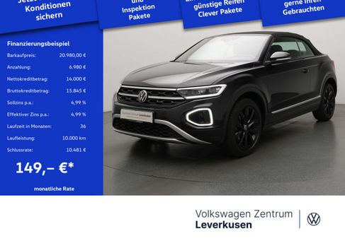 Volkswagen T-Roc, 2022