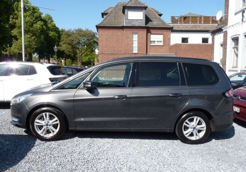 Ford Galaxy, 2017