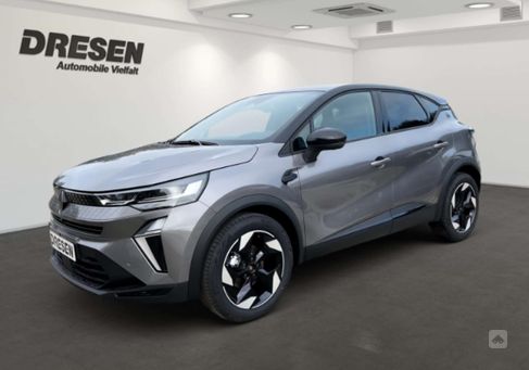 Renault Captur, 2024