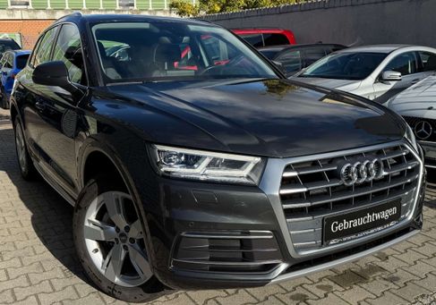 Audi Q5, 2017