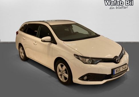 Toyota Auris Touring Sports, 2019