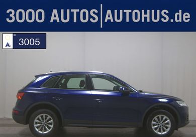 Audi Q5, 2020