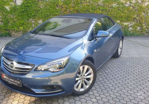 Opel Cascada, 2017