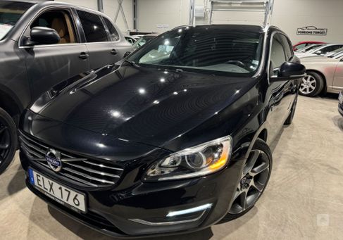 Volvo V60, 2015