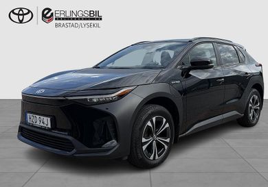 Toyota bZ4X, 2023