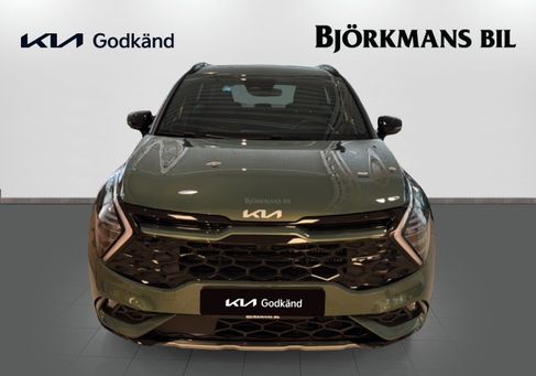 Kia Sportage, 2024 2