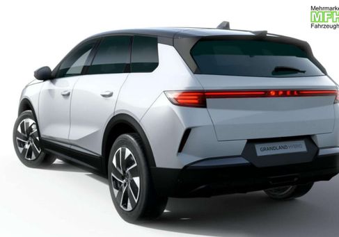 Opel Grandland X, 2025 2