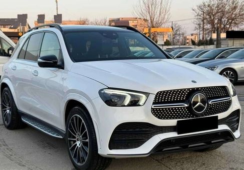 Mercedes-Benz GLE 300, 2023