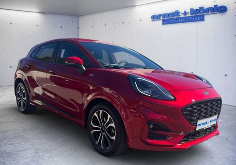 Ford Puma, 2023 2