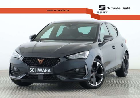 Cupra Leon, 2022