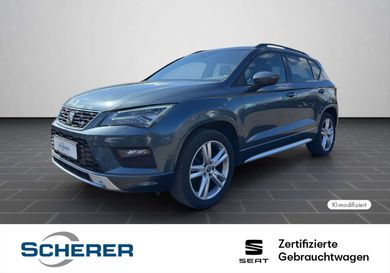 Seat Ateca, 2019