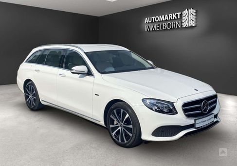 Mercedes-Benz E 300, 2019