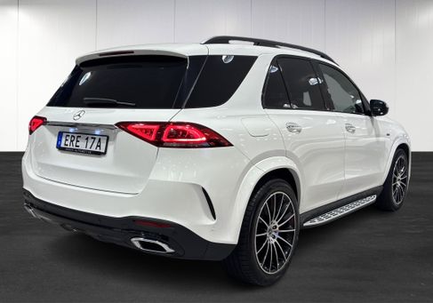 Mercedes-Benz GLE 350, 2020