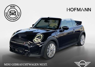 MINI Cooper S Cabrio, 2022