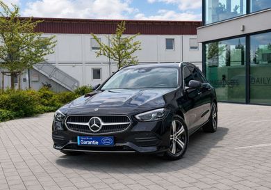 Mercedes-Benz C 300, 2021