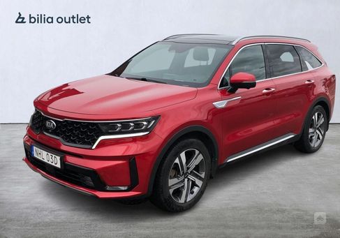 Kia Sorento, 2021