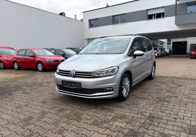 Volkswagen Touran, 2018