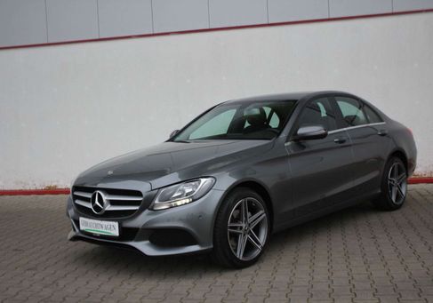 Mercedes-Benz C 180, 2019