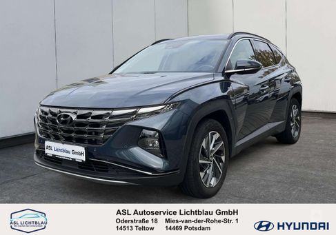 Hyundai Tucson, 2021