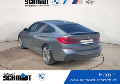 BMW 640, 2018