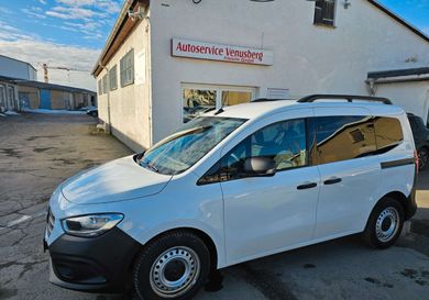 Mercedes-Benz Citan, 2023