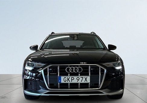 Audi A6 Allroad, 2022