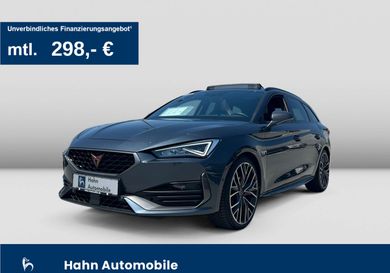 Cupra Leon, 2023