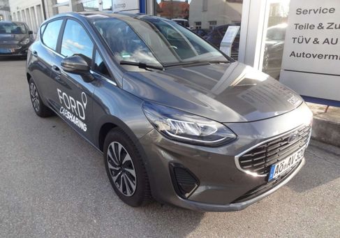 Ford Fiesta, 2022