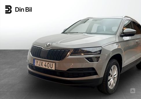 Skoda Karoq, 2019