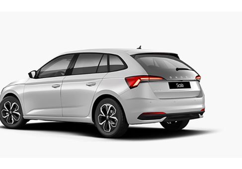 Skoda Scala, 2025