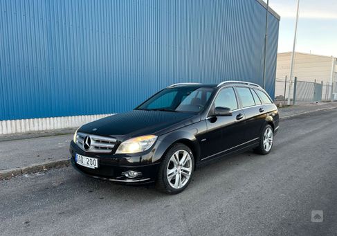 Mercedes-Benz C 200, 2010