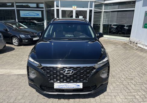 Hyundai Santa Fe, 2019 2