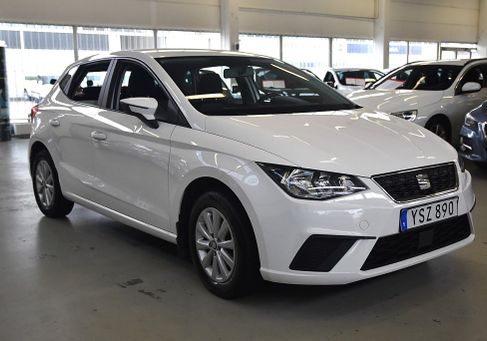 Seat Ibiza, 2018 2
