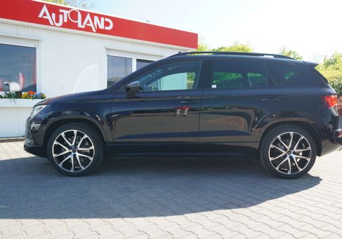 Cupra Ateca, 2020