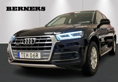 Audi Q5, 2019