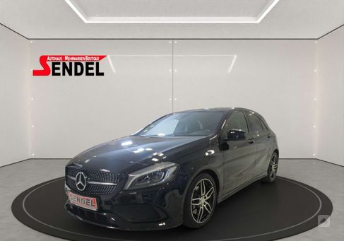 Mercedes-Benz A 220, 2017