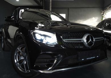 Mercedes-Benz GLC 250, 2018