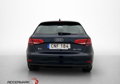 Audi A3, 2019
