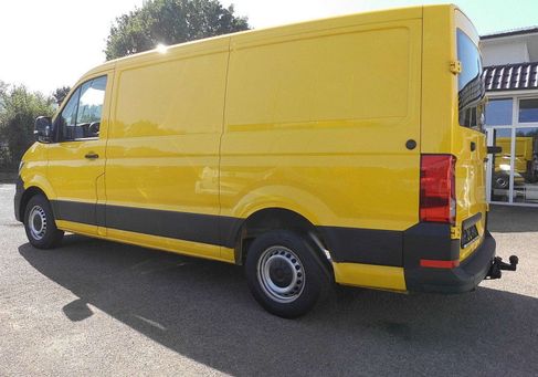 Volkswagen Crafter, 2021