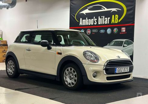 MINI, 2015