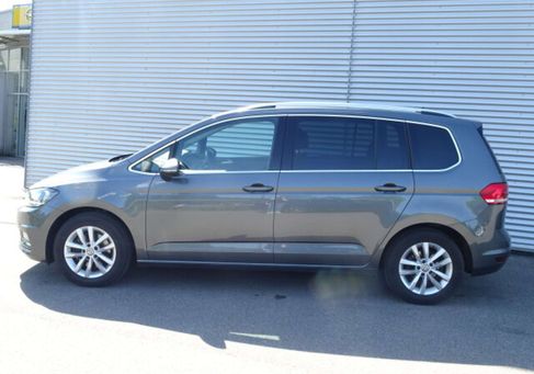Volkswagen Touran, 2018 3