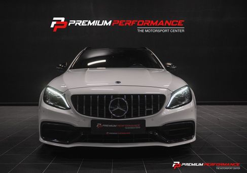 Mercedes-Benz C 63 AMG, 2020 3