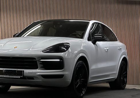 Porsche Cayenne, 2020