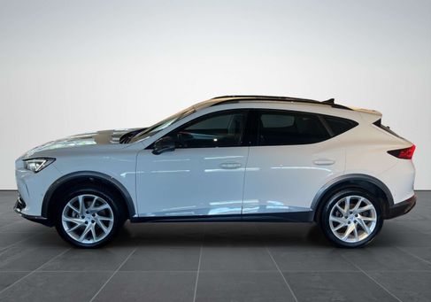 Cupra Formentor, 2024