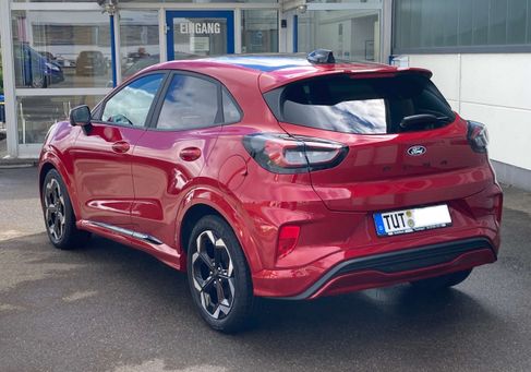 Ford Puma, 2024